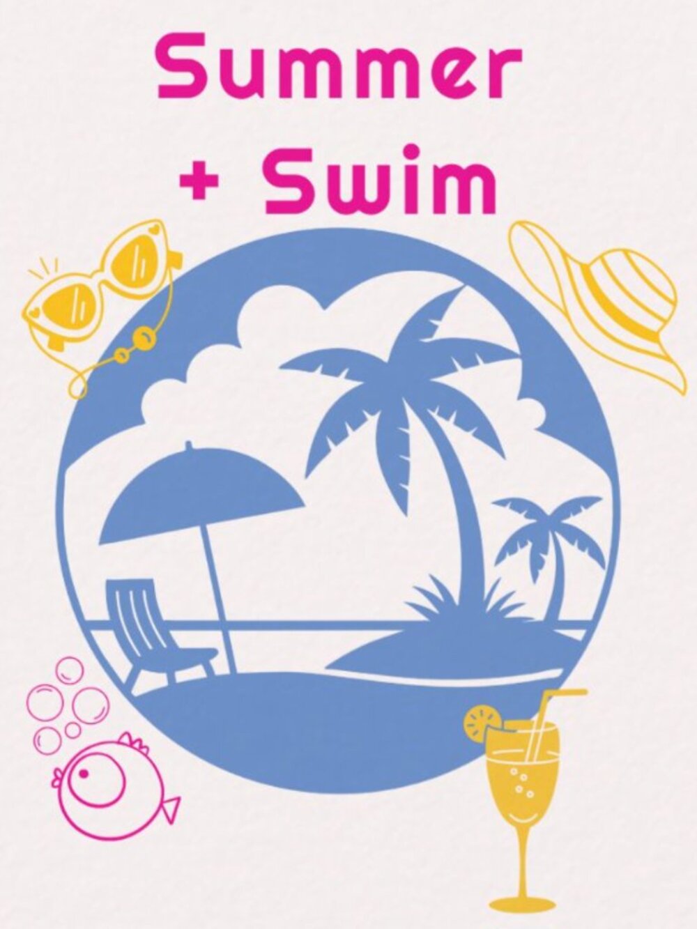 Summer + Swim